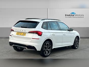 Used Skoda Kamiq 2022 for sale - 79620665: Photo