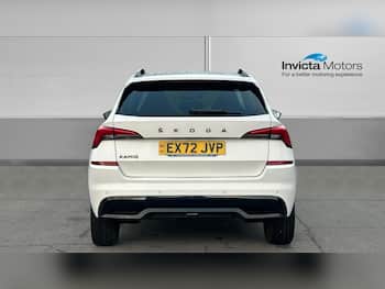 Used Skoda Kamiq 2022 for sale - 79620665: Photo