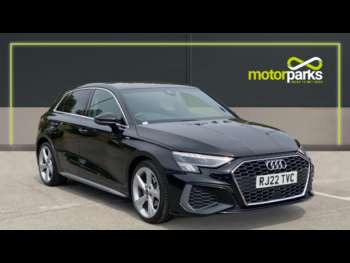 2022 - 30 TFSI S Line 5dr S Tronic