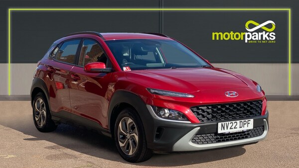 Used Hyundai KONA 2022 for sale - 75962813: Photo 1