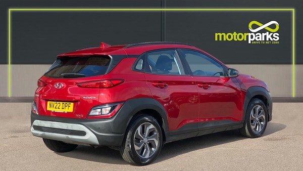 Used Hyundai KONA 2022 for sale - 75962813: Photo 3