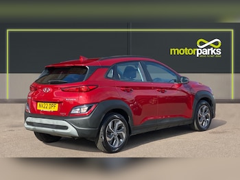 Used Hyundai KONA 2022 for sale - 75962813: Photo 3