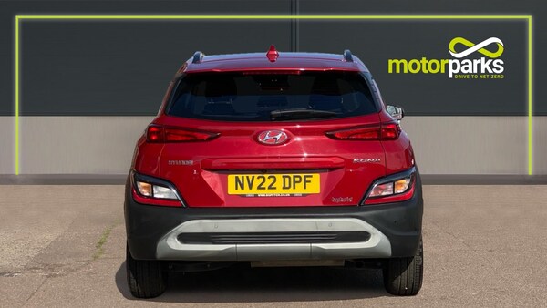 Used Hyundai KONA 2022 for sale - 75962813: Photo 4