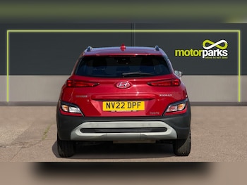 Used Hyundai KONA 2022 for sale - 75962813: Photo 4