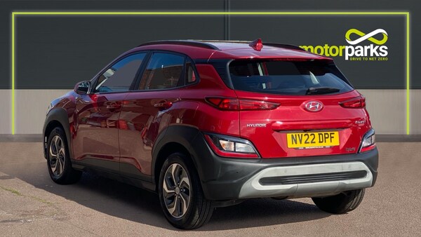 Used Hyundai KONA 2022 for sale - 75962813: Photo 5