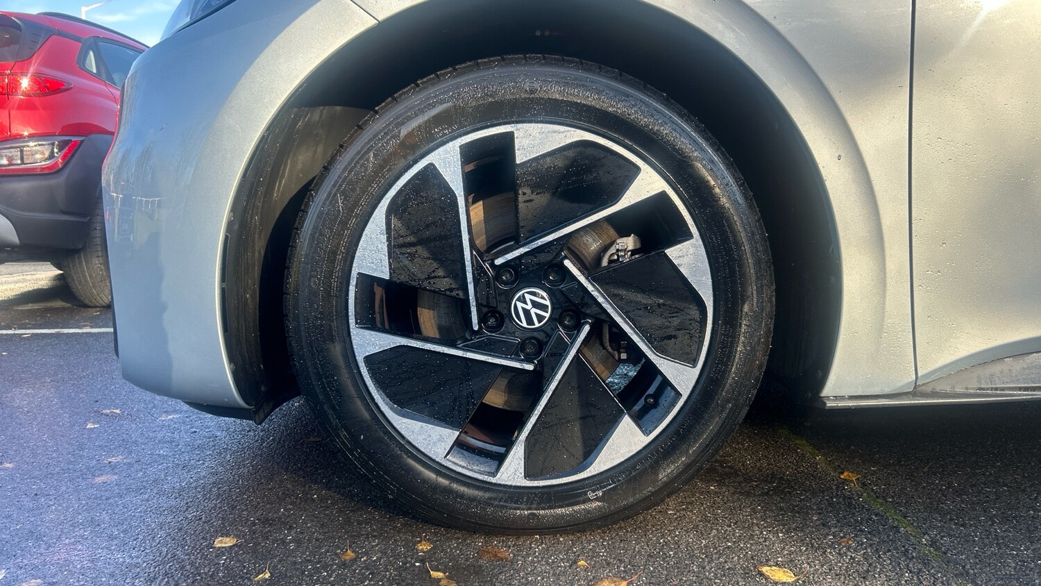 Used Volkswagen ID.3 2022 for sale - 76655795: Photo 16