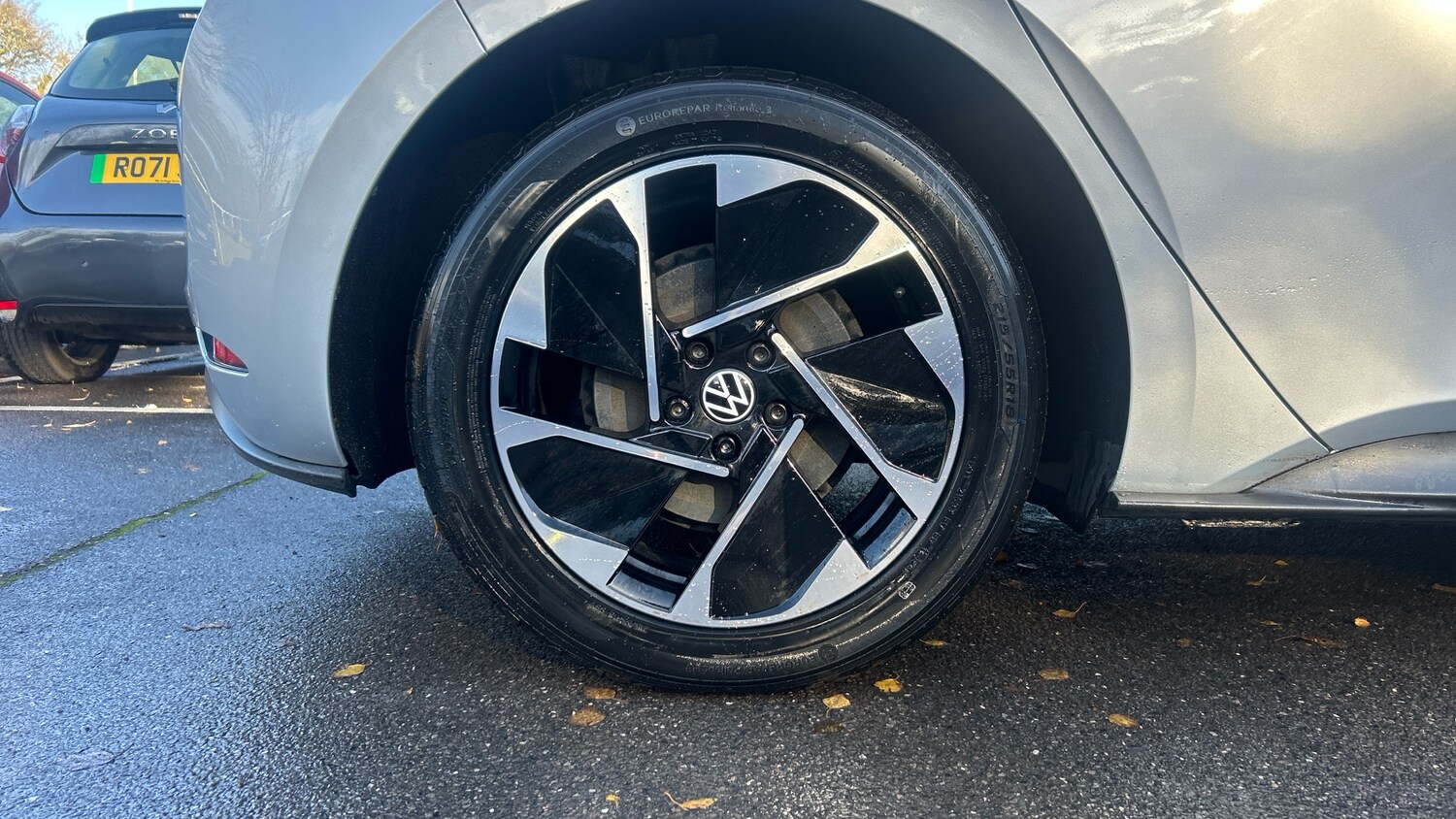 Used Volkswagen ID.3 2022 for sale - 76655795: Photo 18