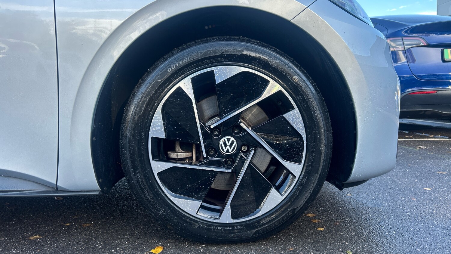 Used Volkswagen ID.3 2022 for sale - 76655795: Photo 19