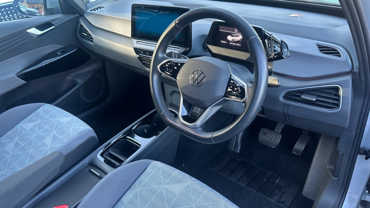 Used Volkswagen ID.3 2022 for sale - 76655795: Photo 8