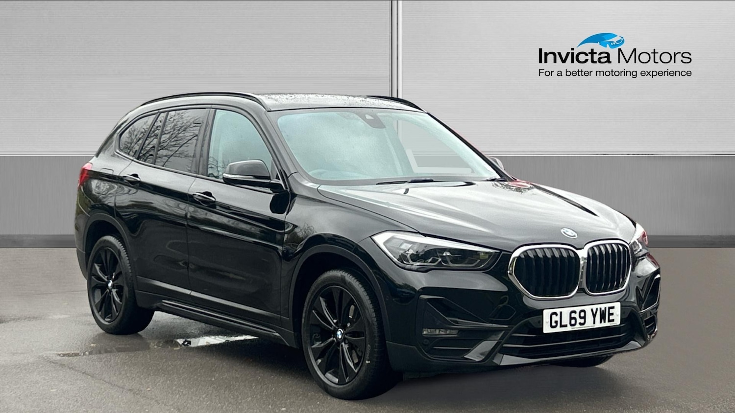 Used BMW X1 2019 for sale - 77409425: Photo 1