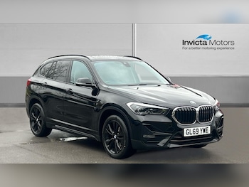 Used BMW X1 2019 for sale - 77409425: Photo