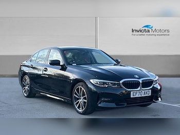 Used BMW 3 Series 2020 for sale - 78316822: Photo