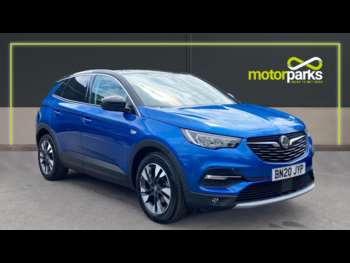 Used Vauxhall Grandland X 2020 for sale - 75399602: Photo