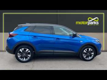 Used Vauxhall Grandland X 2020 for sale - 75399602: Photo