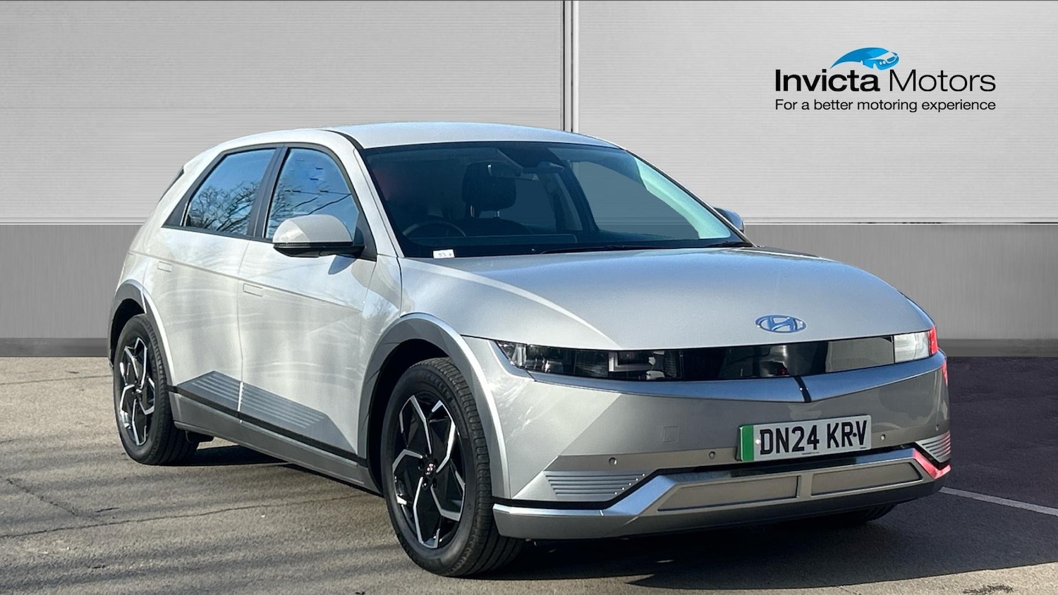 Used Hyundai IONIQ 5 for sale - 77694149: Photo 1