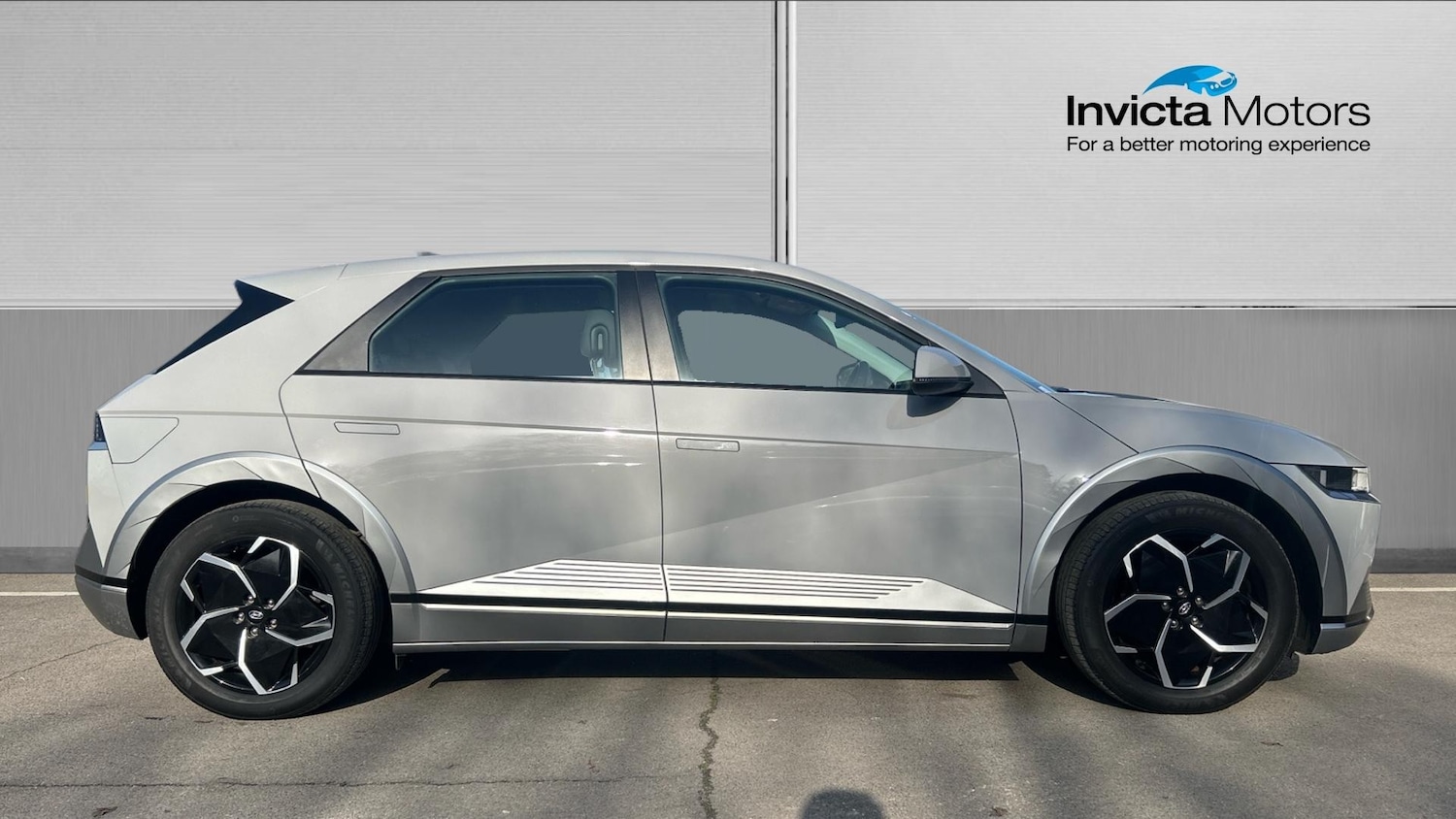 Used Hyundai IONIQ 5 for sale - 77694149: Photo 2