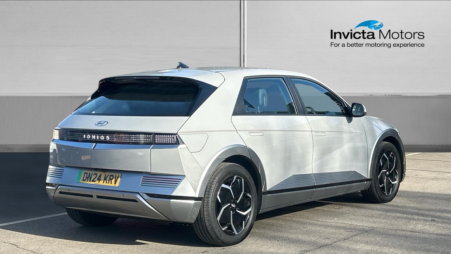 Used Hyundai IONIQ 5 for sale - 77694149: Photo 3