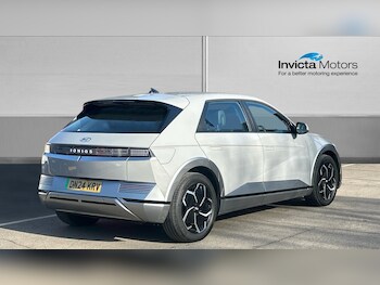 Used Hyundai IONIQ 5 2024 for sale - 77694149: Photo