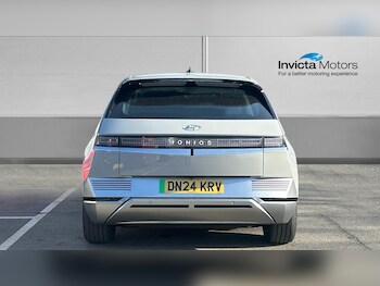 Used Hyundai IONIQ 5 2024 for sale - 77694149: Photo