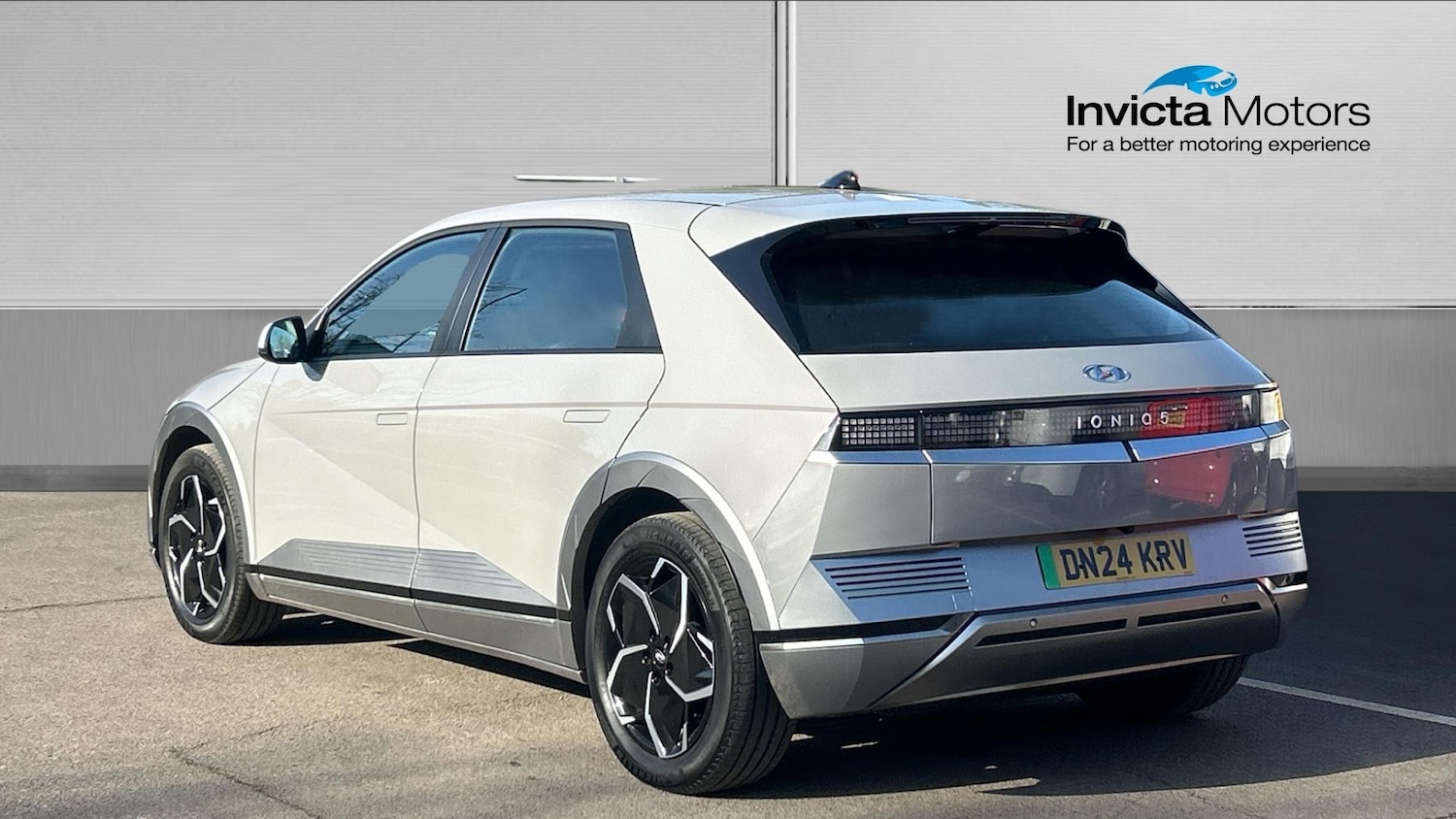 Used Hyundai IONIQ 5 for sale - 77694149: Photo 5