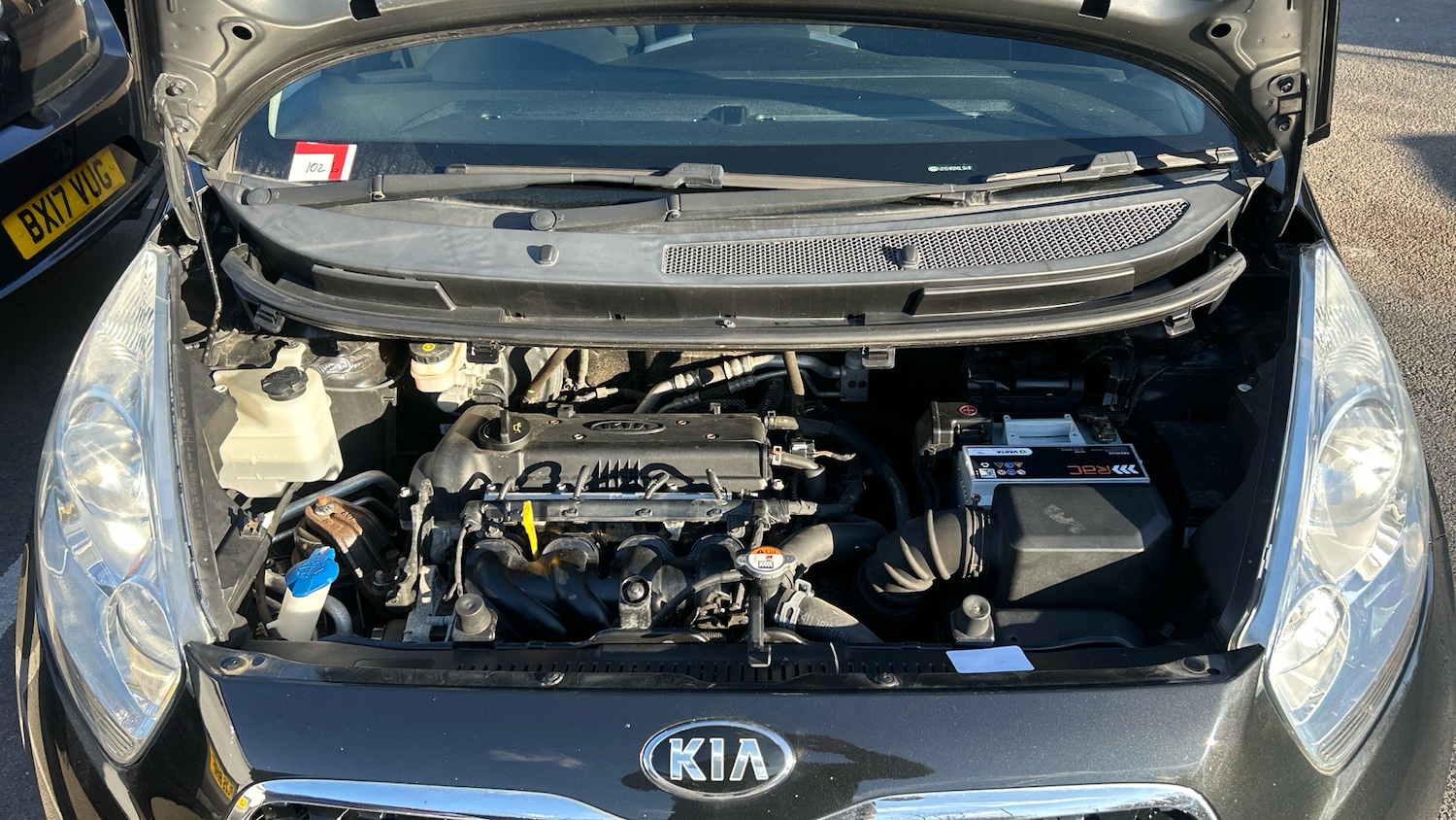 Used Kia Venga 2016 for sale - 78098038: Photo 16