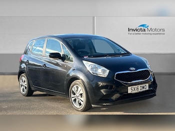 Used Kia Venga 2016 for sale - 78098038: Photo