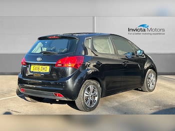 Used Kia Venga 2016 for sale - 78098038: Photo