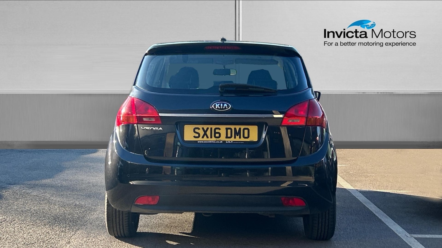 Used Kia Venga 2016 for sale - 78098038: Photo 4