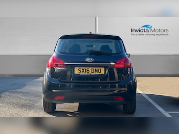 Used Kia Venga 2016 for sale - 78098038: Photo