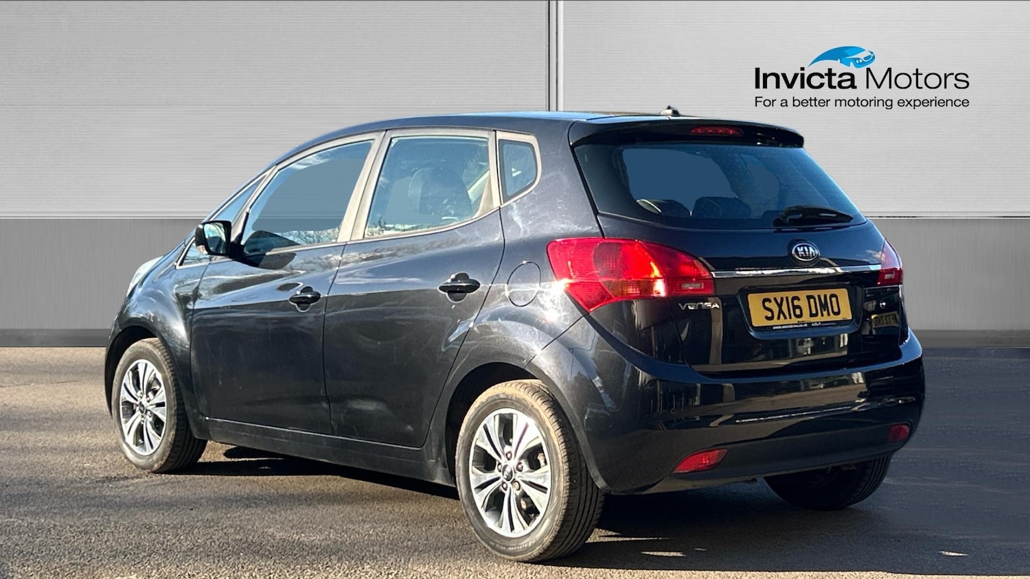 Used Kia Venga 2016 for sale - 78098038: Photo 5