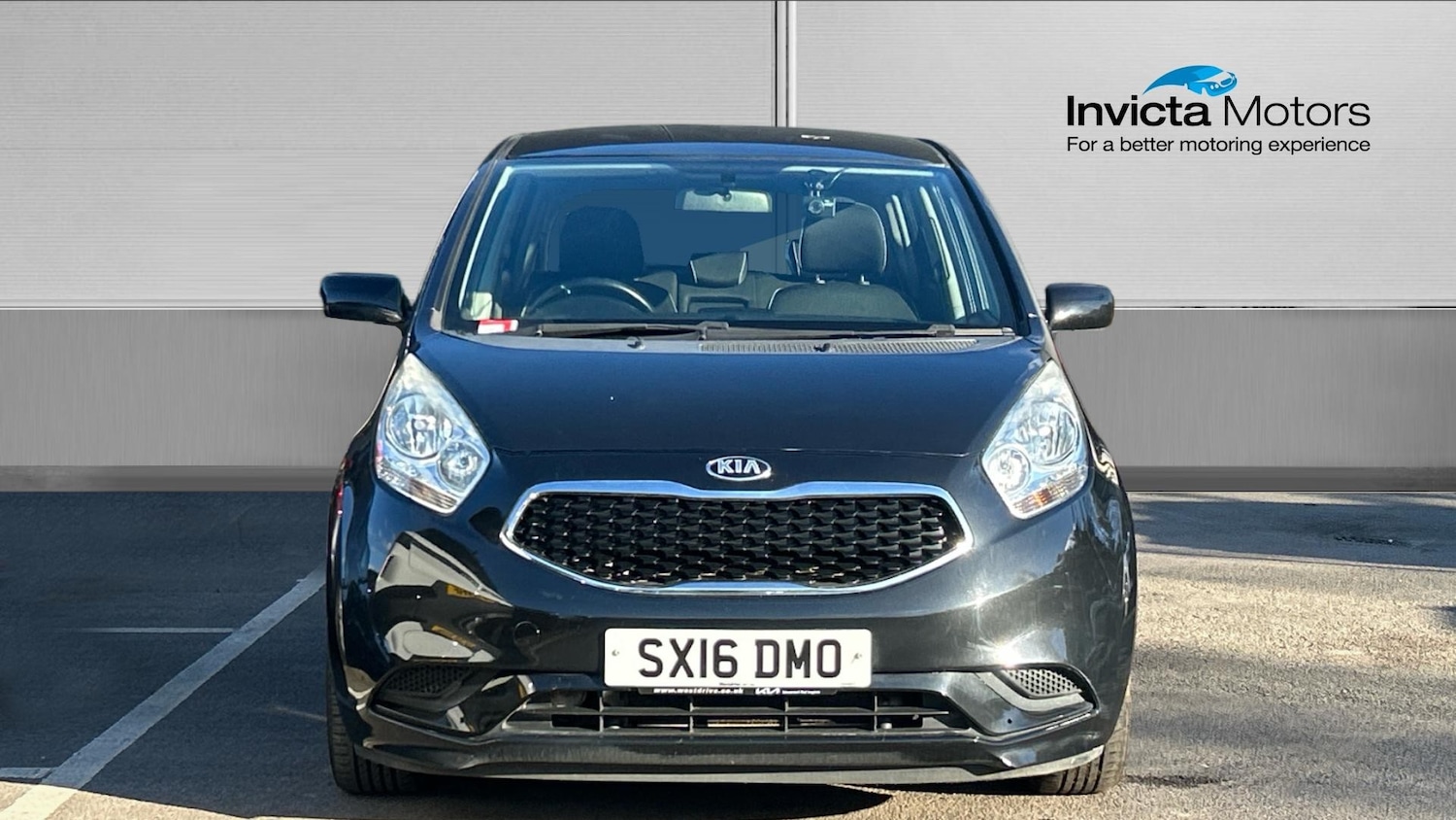 Used Kia Venga 2016 for sale - 78098038: Photo 8