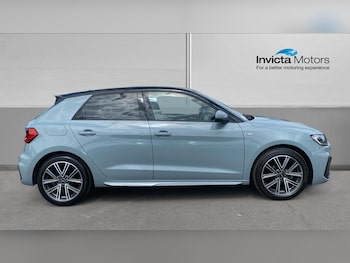Used Audi A1 2025 for sale - 79552126: Photo