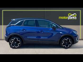 Used Vauxhall Crossland 2021 for sale - 75137943: Photo