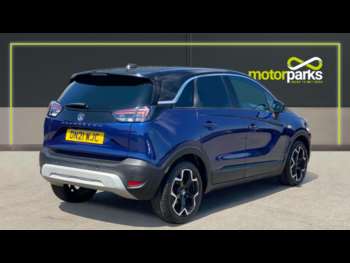 Used Vauxhall Crossland 2021 for sale - 75137943: Photo