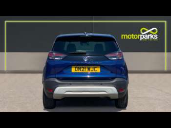 Used Vauxhall Crossland 2021 for sale - 75137943: Photo