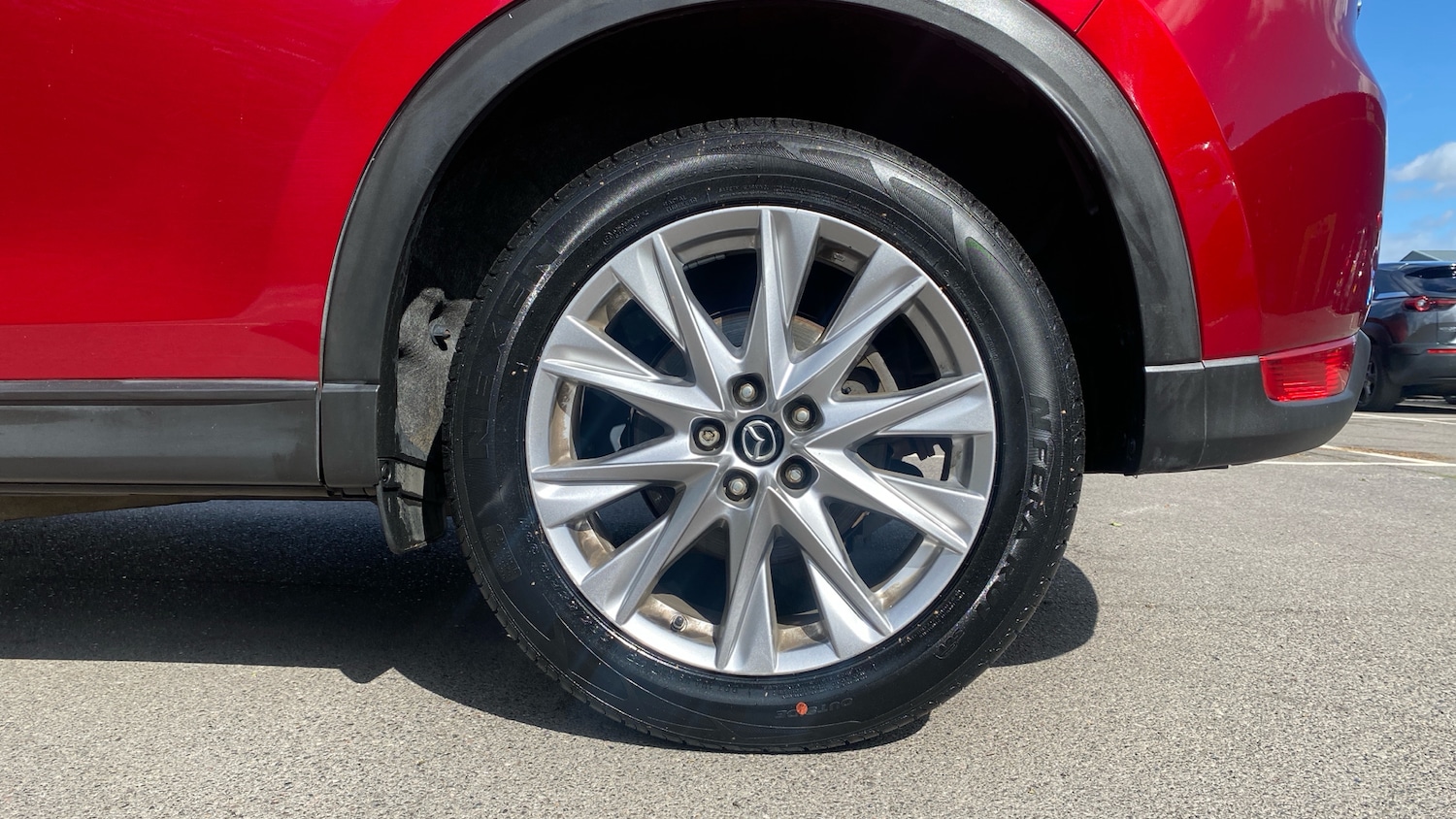 Used Mazda CX-5 2018 for sale - 76387053: Photo 18