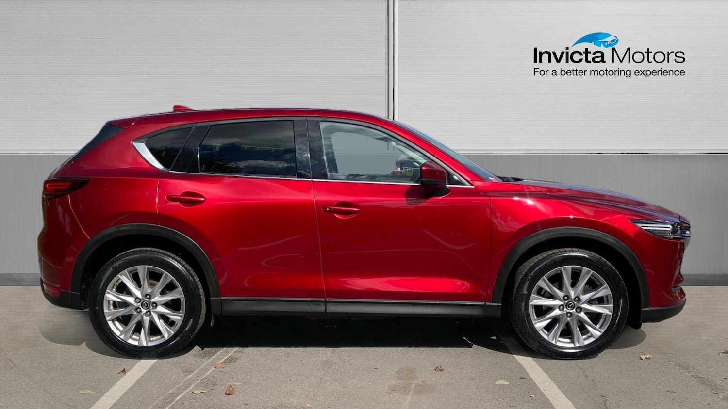 Used Mazda CX-5 2018 for sale - 76387053: Photo 2