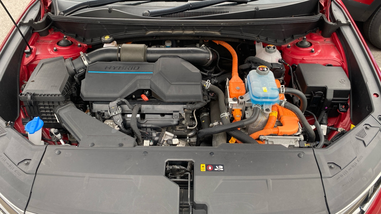 Vehicle 16