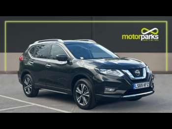 2020 - 1.3 DiG-T N-Connecta 5dr [7 Seat] DCT