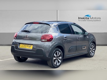 Used Citroen C3 2023 for sale - 78852851: Photo