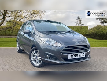 Used Ford Fiesta 2016 for sale - 78239468: Photo