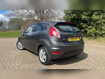 Used Ford Fiesta 2016 for sale - 78239468: Photo