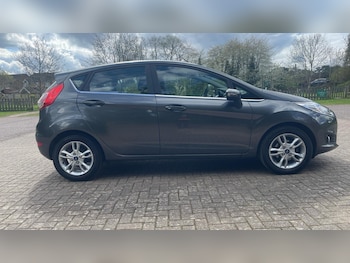 Used Ford Fiesta 2016 for sale - 78239468: Photo