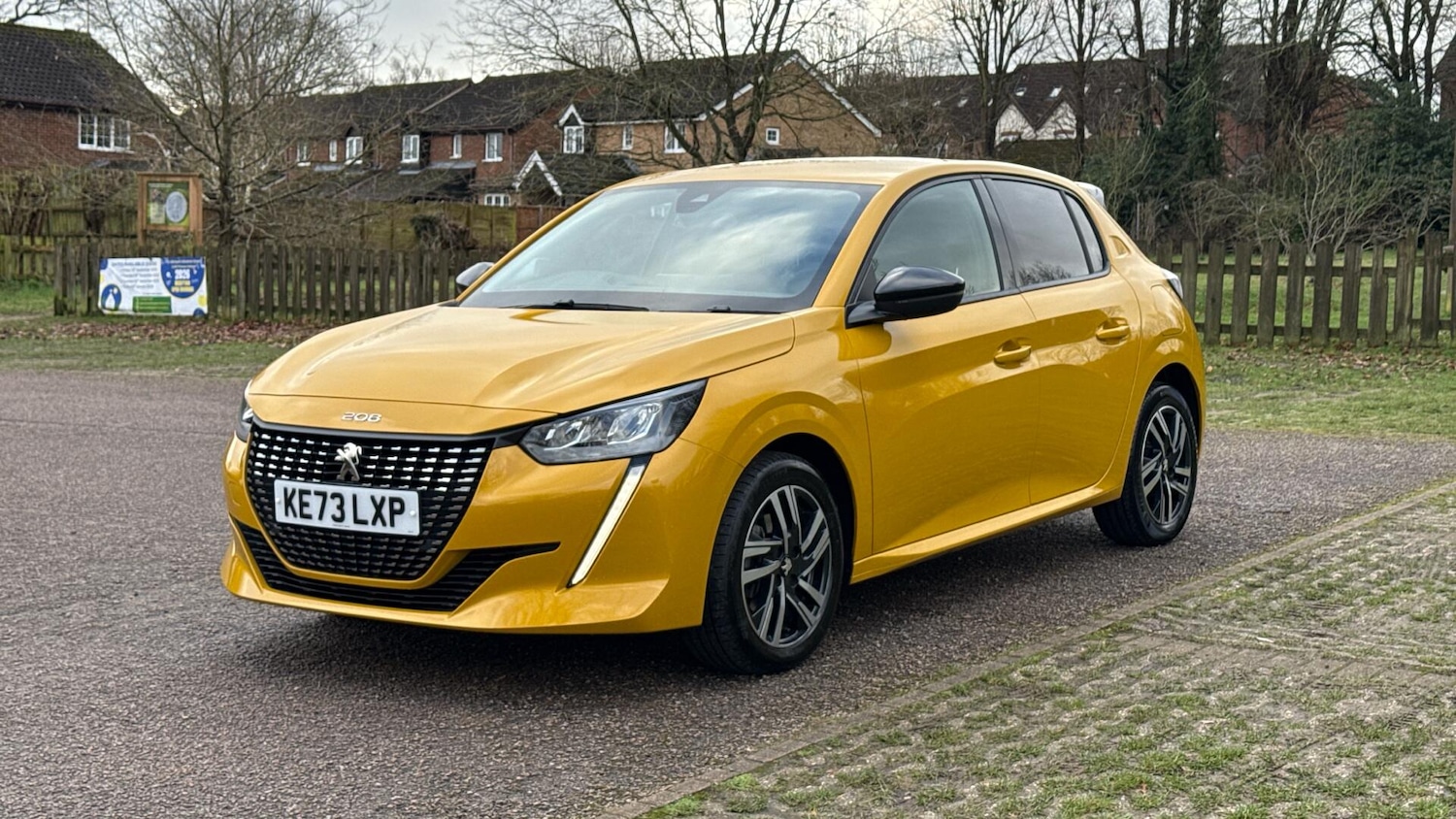 Used Peugeot 208 2024 for sale - 78021358: Photo 2