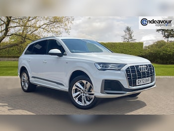 Used Audi Q7 2022 for sale - 78899420: Photo