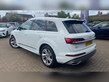 Used Audi Q7 2022 for sale - 78899420: Photo