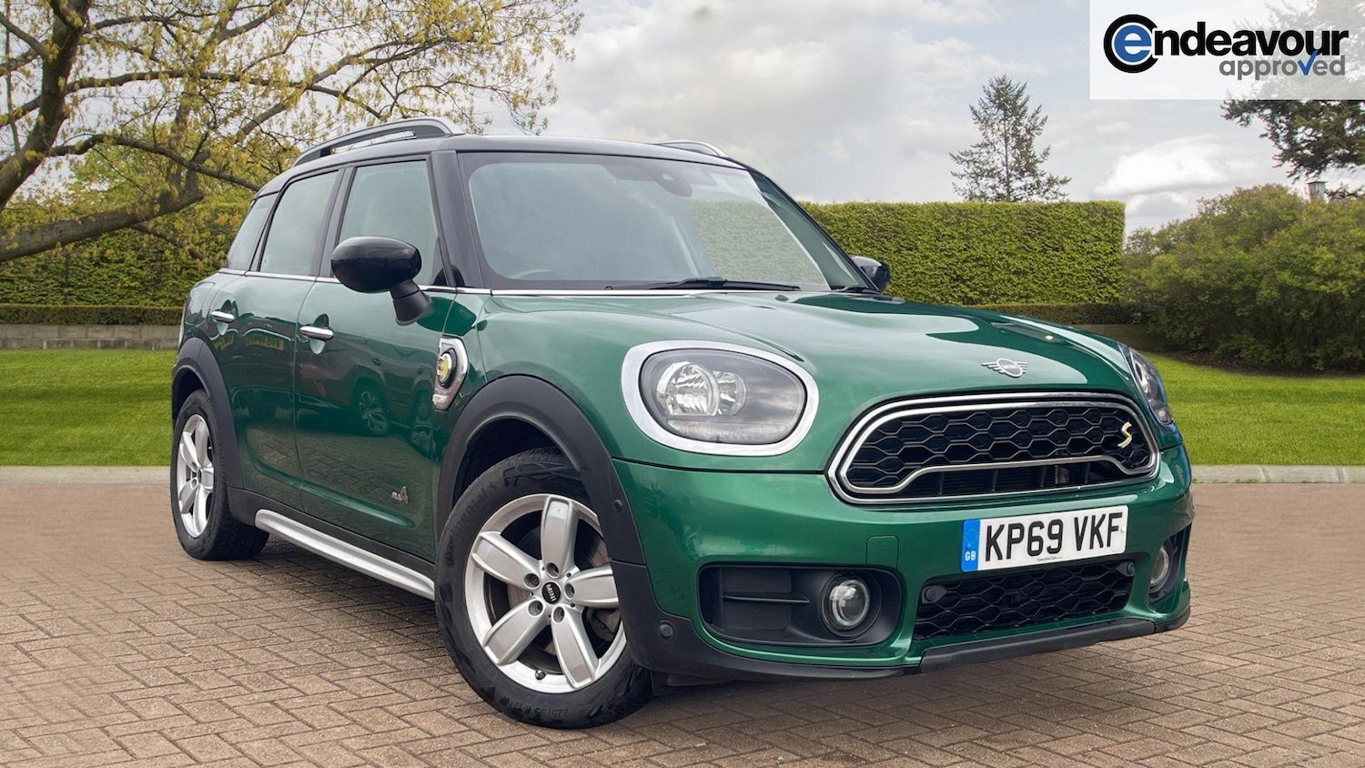 Used MINI Countryman 2019 for sale - 78021370: Photo 1