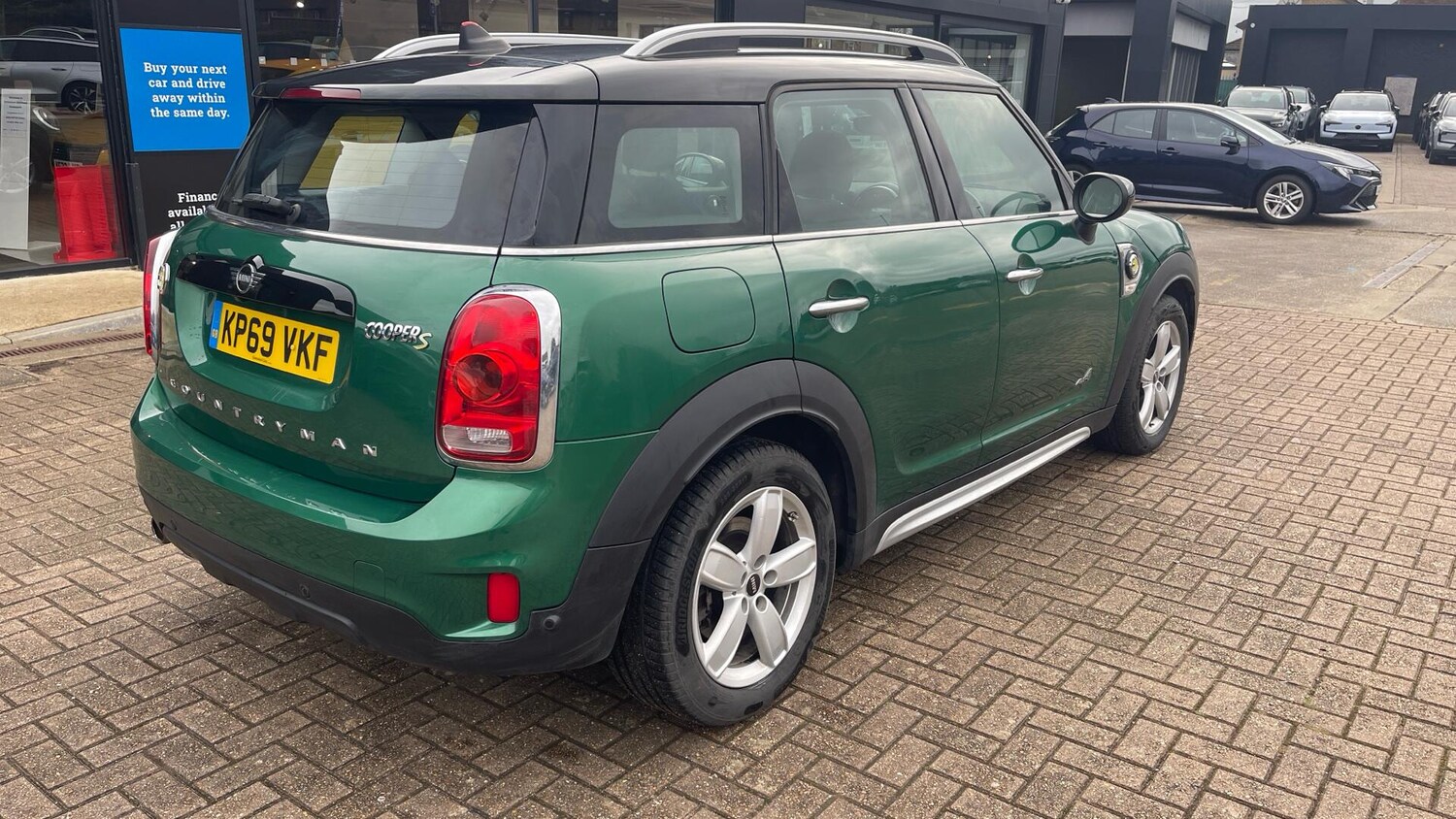 Used MINI Countryman 2019 for sale - 78021370: Photo 10