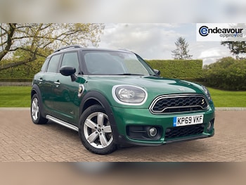 MINI Countryman feature image