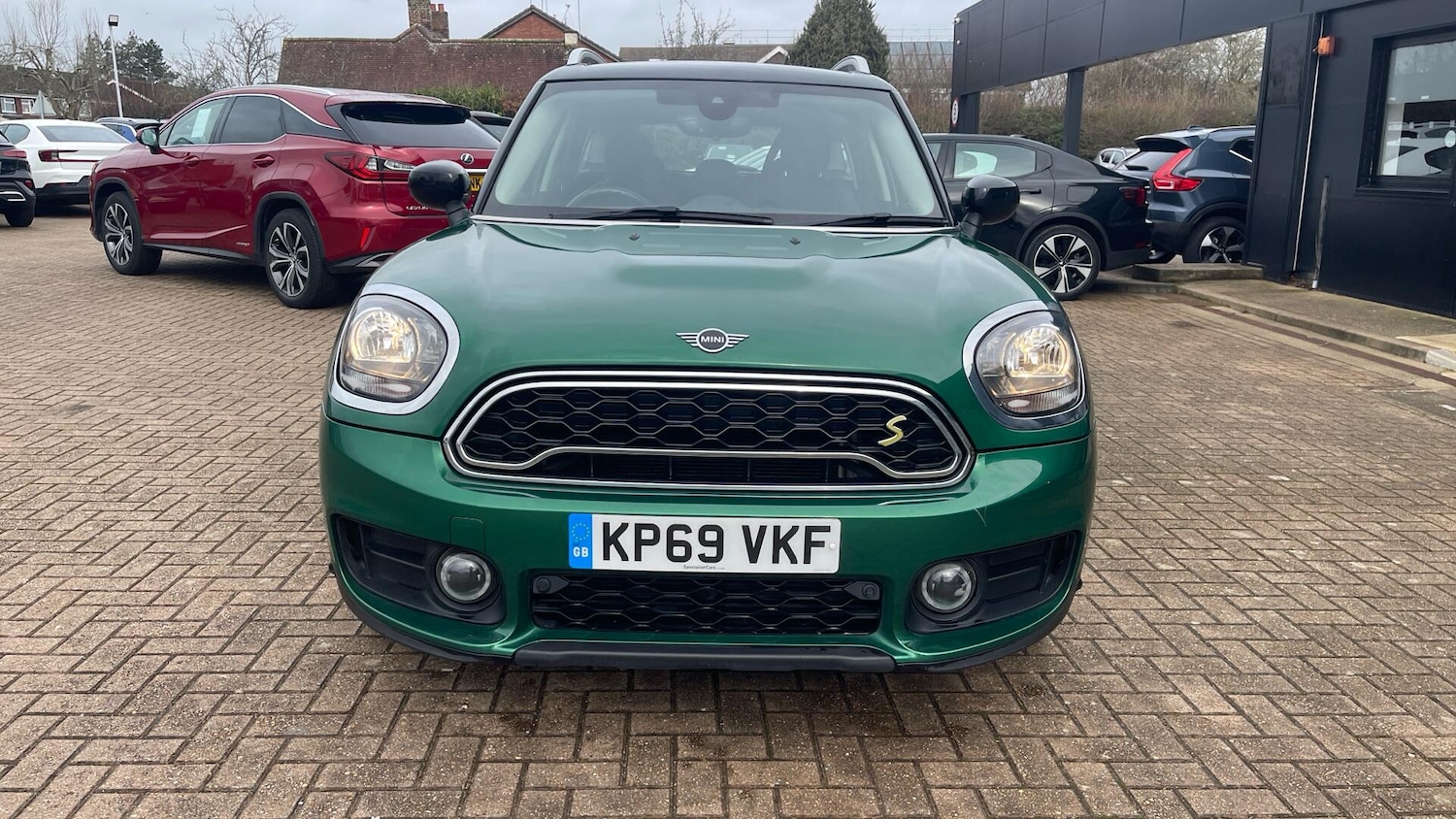 Used MINI Countryman 2019 for sale - 78021370: Photo 2